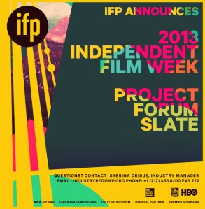 2013 Independent Film Week