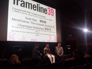 Frameline Q&A