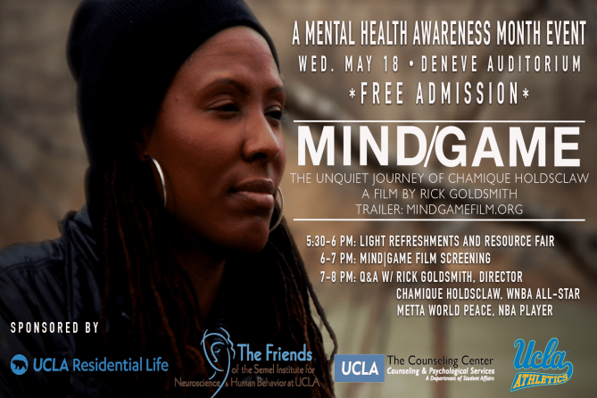 MIndGame UCLA May 18 2016